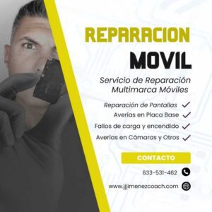 Reparación de Móvil