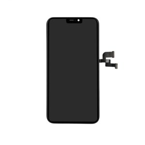 Pantalla iPhone X.