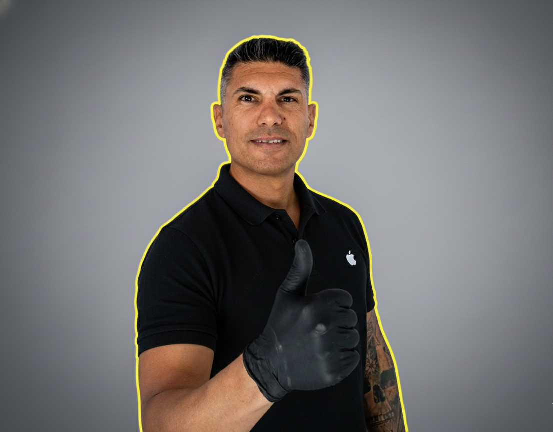 Técnico Certificado Apple- jjjimenezcoach