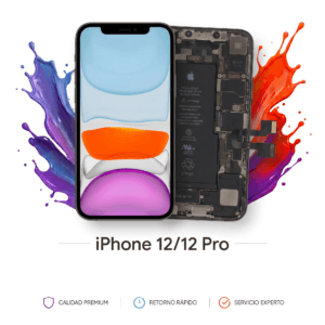 iPhone 12/ 12 Pro