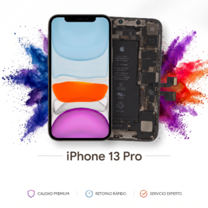 iPhone 13 Pro