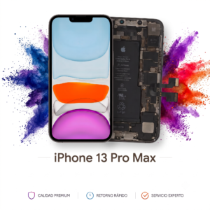 iPhone 13 Pro Max