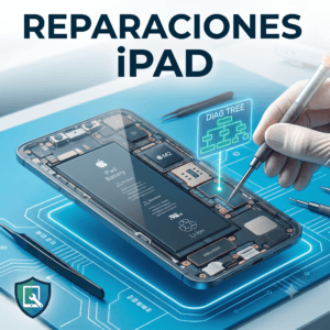 Reparaciones de iPad