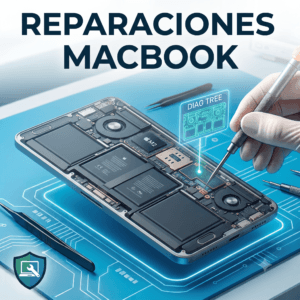 Reparaciones de MacBook