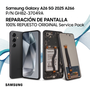 Reparación Pantalla Samsung S26 5G