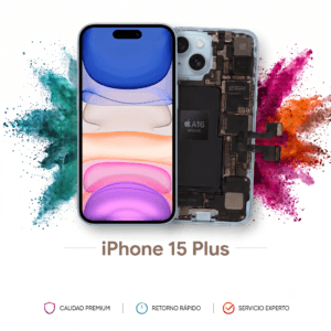 iPhone 15 Plus