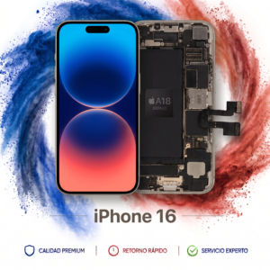iPhone 16