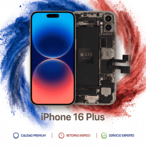 iPhone 16 Plus