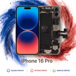 iPhone 16 Pro