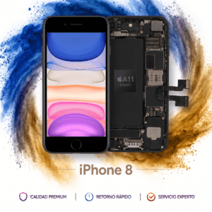 iPhone 8