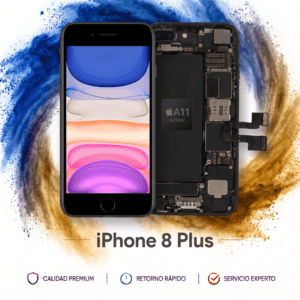 iPhone 8 Plus