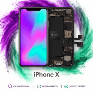 iPhone X