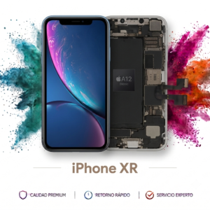 iPhone XR
