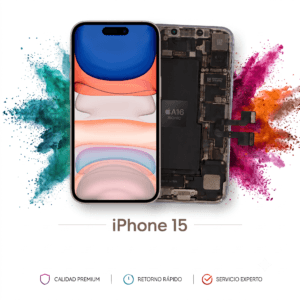 iPhone 15