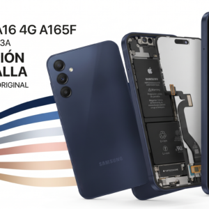 Reparación de Pantalla Samsung A16 4G