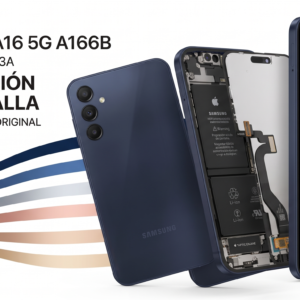 Reparación de Pantalla Samsung A16 5G
