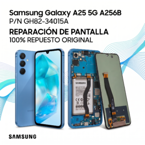 Reparación de Pantalla para Samsung A25 5G