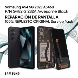 Reparación de Pantalla Samsung A54 5G